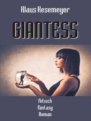 cover image of Giantess
